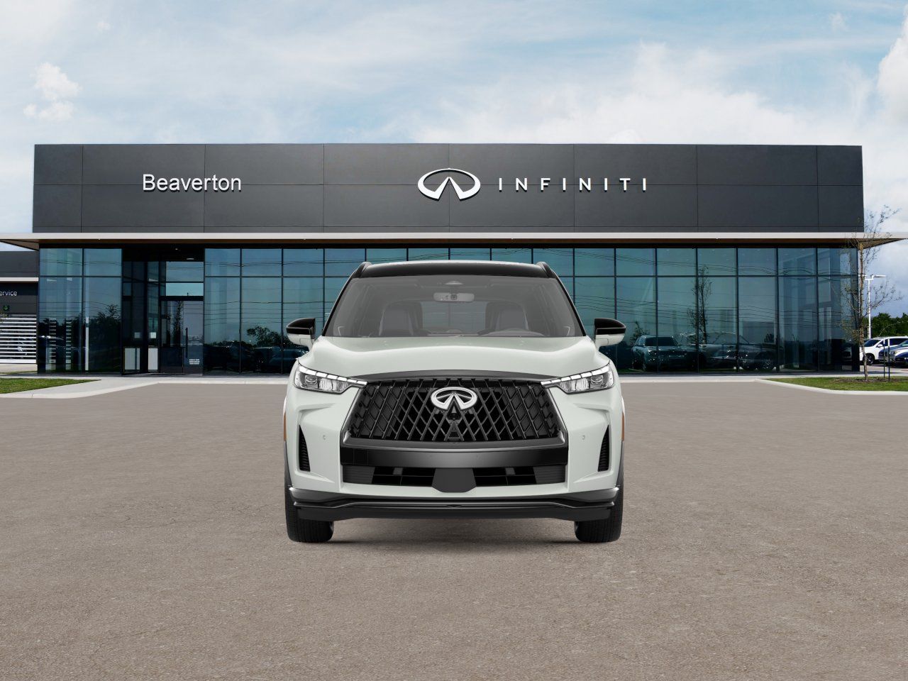 2026 Infiniti QX60 Luxe photo 2