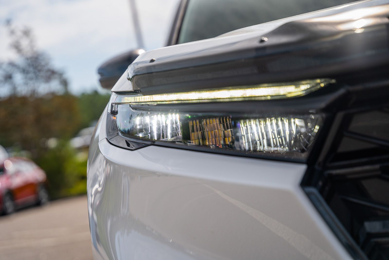Used 2025 Honda CR-V Hybrid SUV