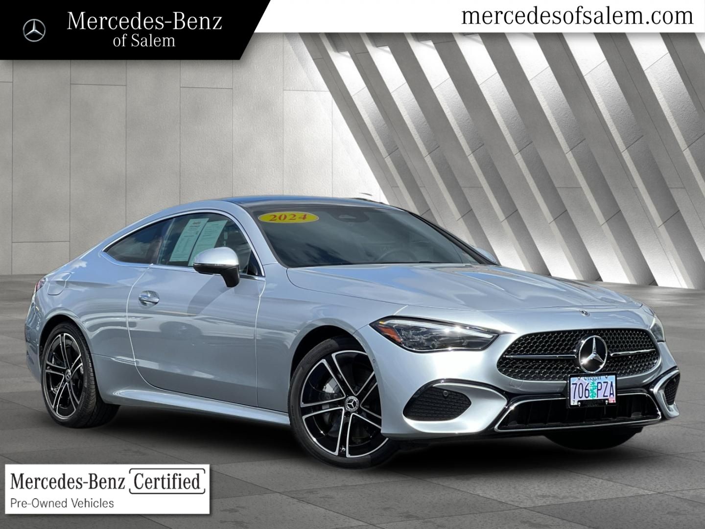 2024 Mercedes-Benz CLE 300 4MATIC