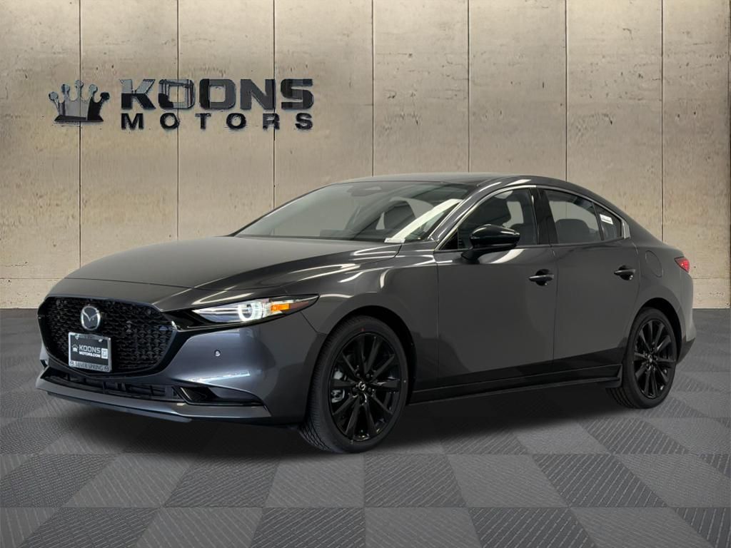 2026 Mazda CX-3 TurboPremium Plus AT 4-Door SKYACTIV AWD's photo