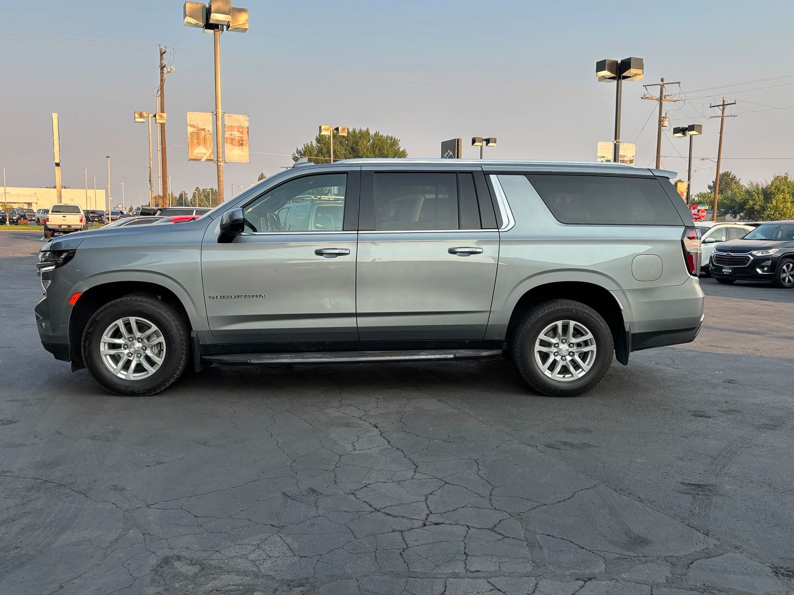 Used 2023 Chevrolet Suburban SUV