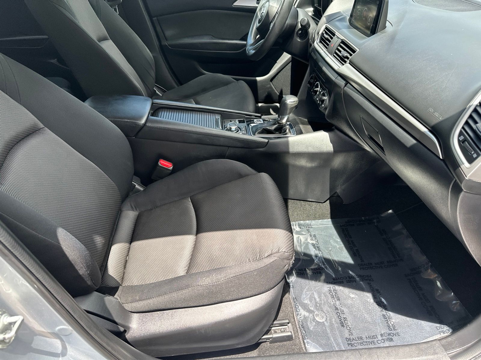 Used Car 2017 Mazda Mazda3  Sport For Sale Under $15,000 In Austin, Texas