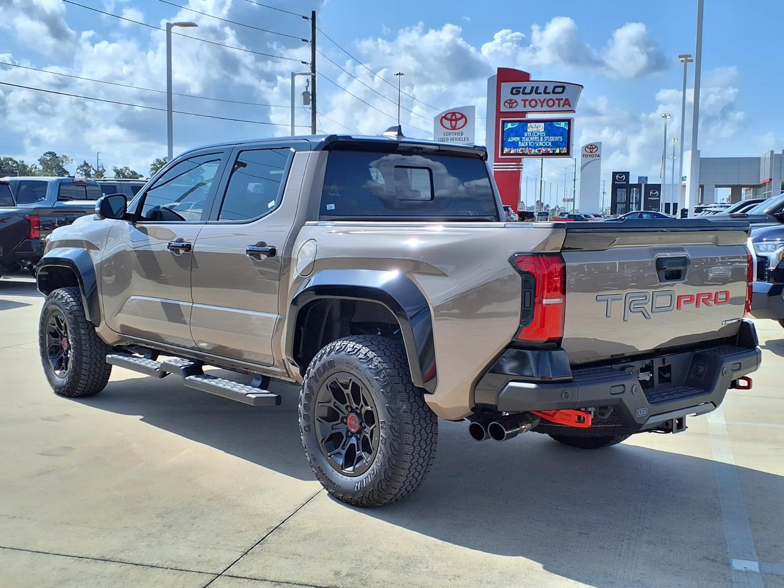 2025 Toyota Tacoma Hybrid TRD Pro - 1