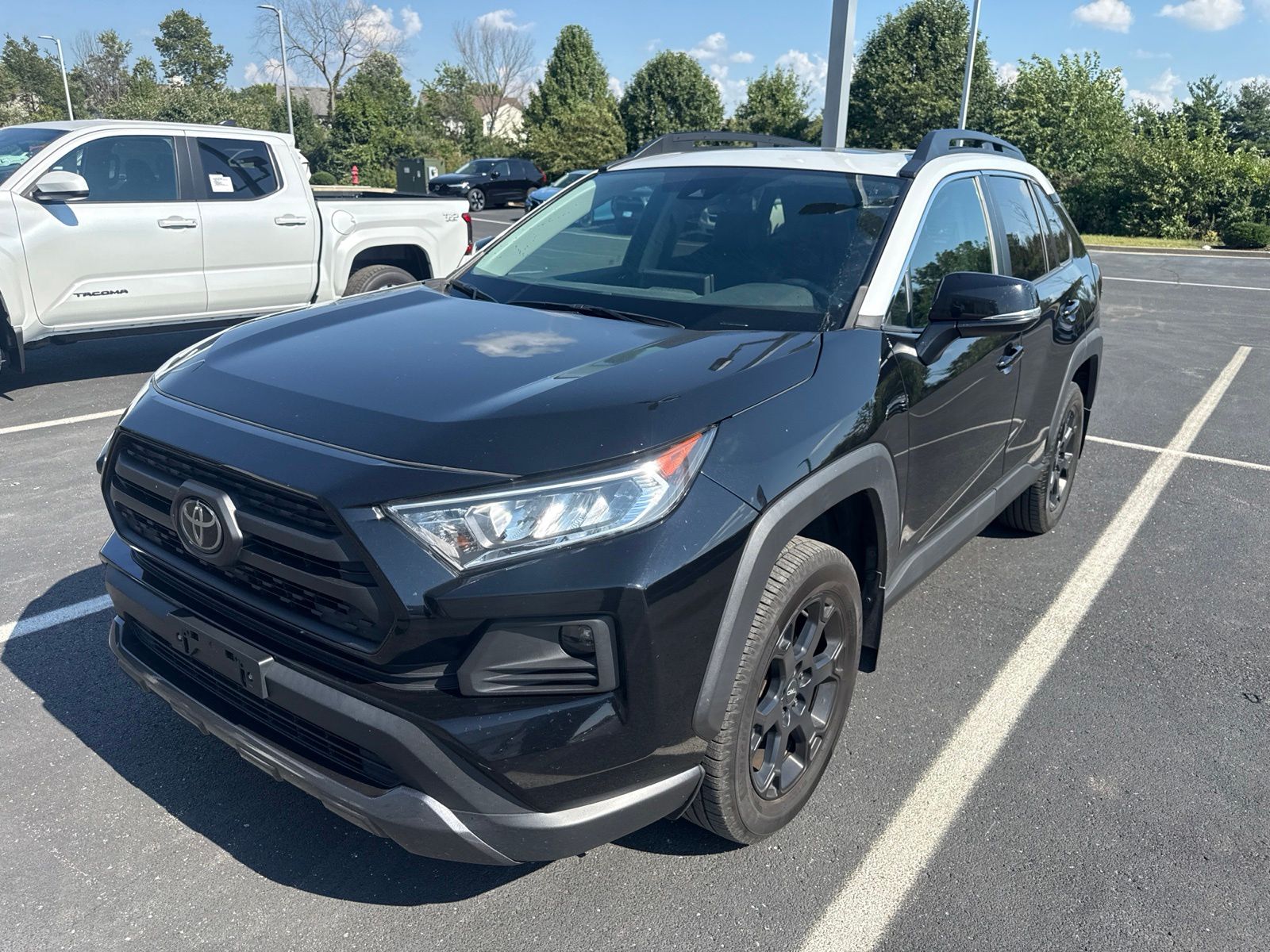 2020 Toyota RAV4 TRD Off Road