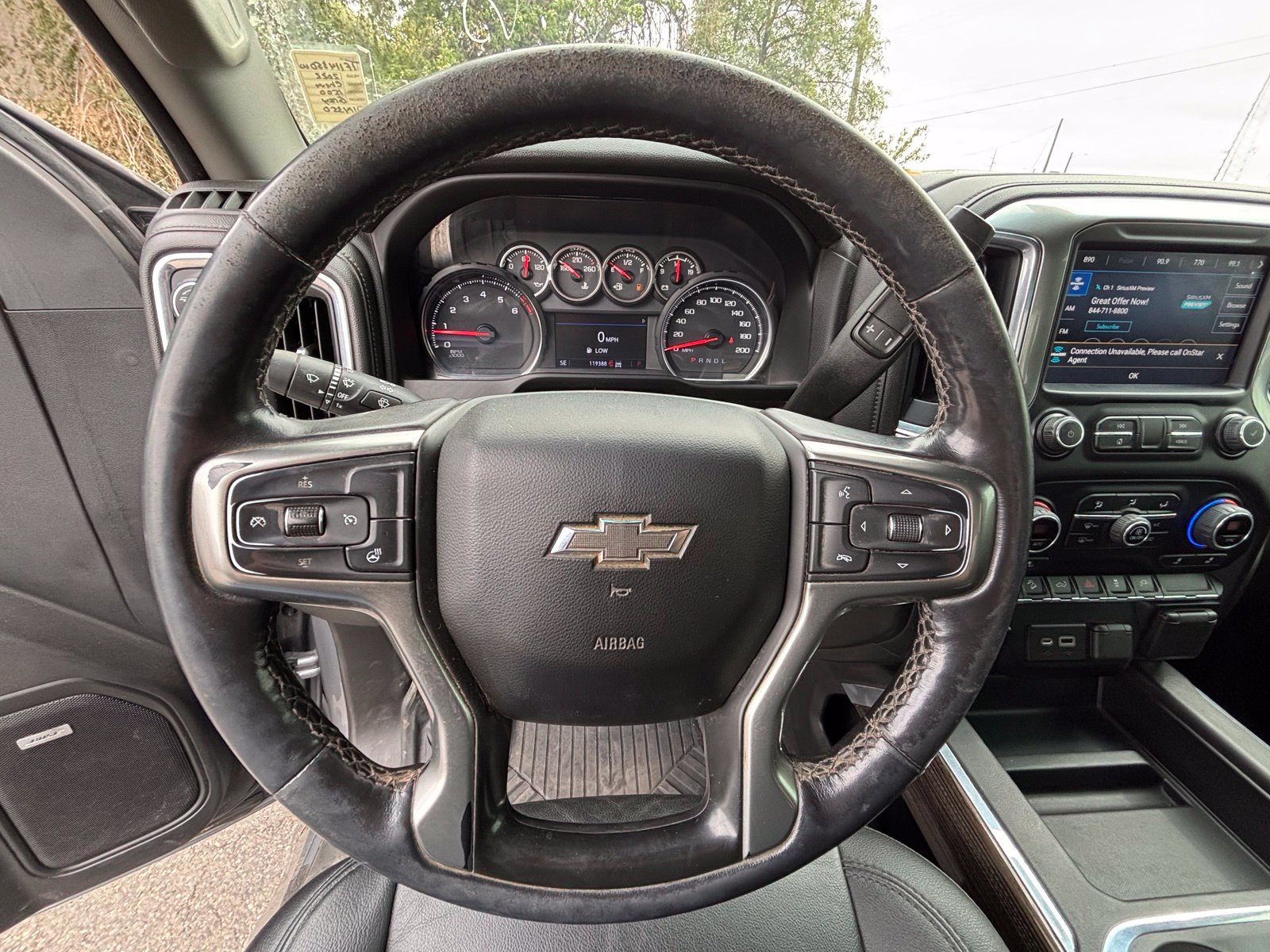 Used 2022 Chevrolet Silverado 1500 LTD Truck