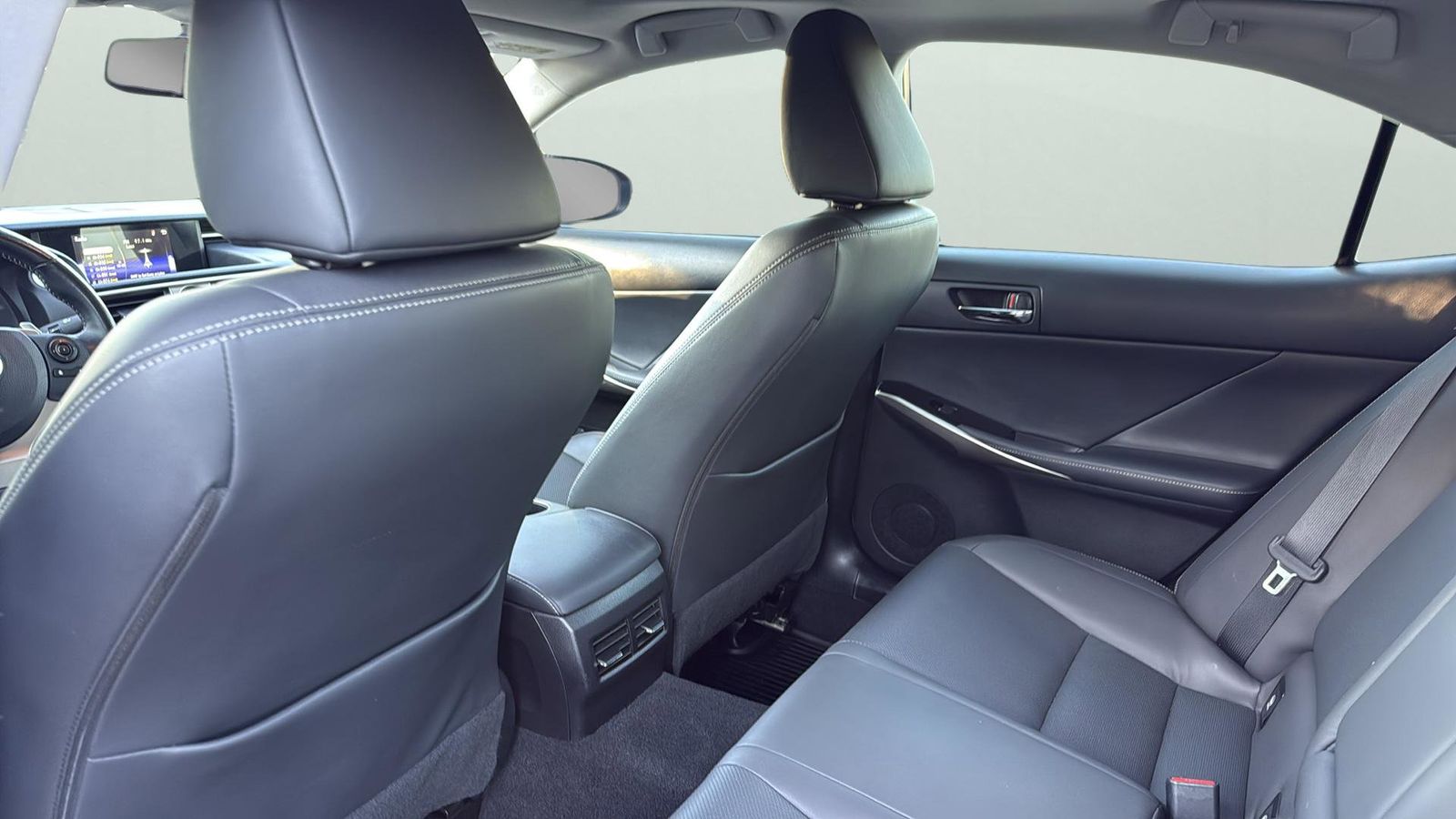 Used Car 2015 Lexus Is  250 For Sale Under $20,000 In Austin, Texas