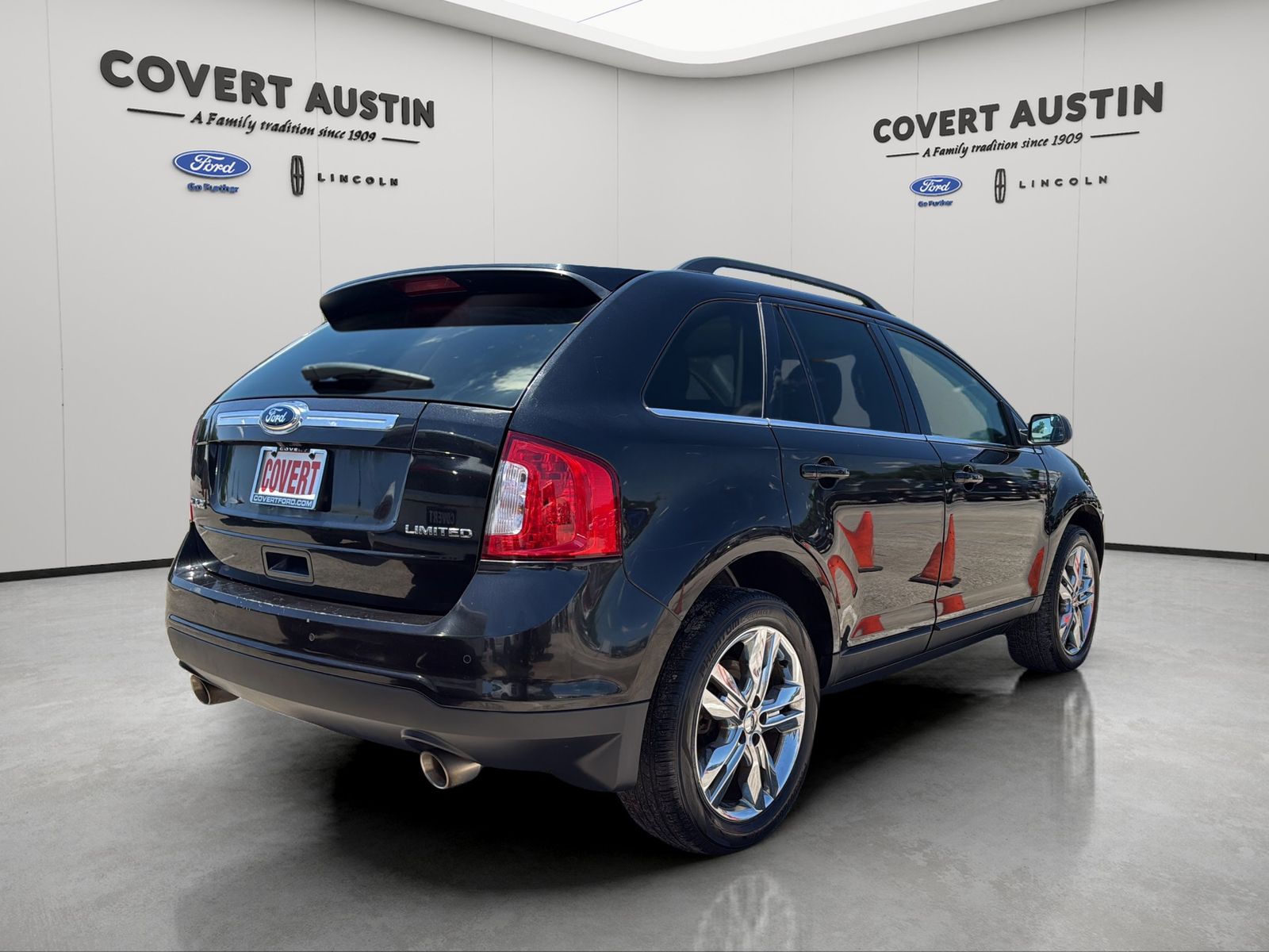 Used Car 2014 Ford Edge  Limited For Sale Under $10,000 In Austin, Texas