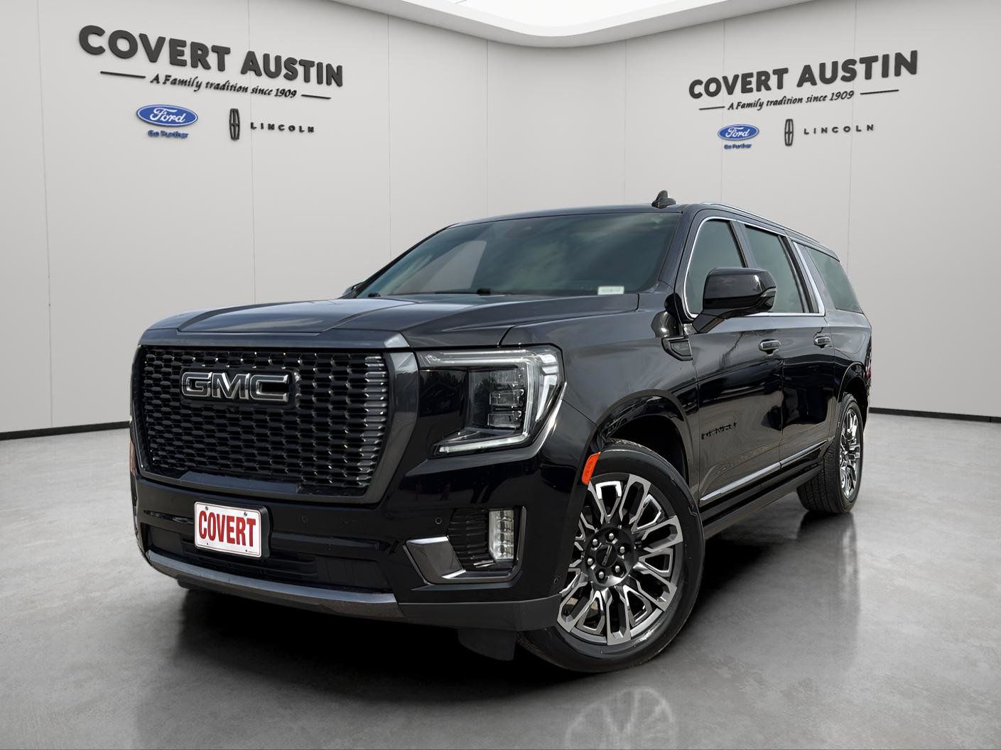 Used Car 2023 Gmc Yukon Xl  Denali Ultimate For Sale Under $70,000 In Austin, Texas