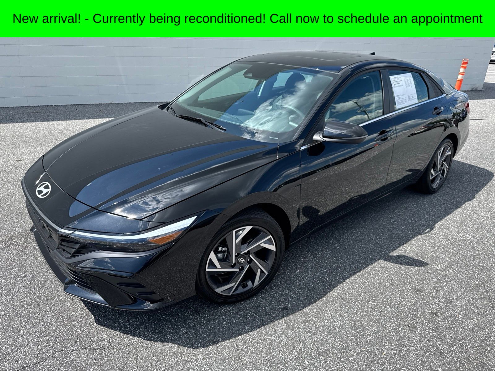 2026 Hyundai Elantra Hybrid Limited FWD