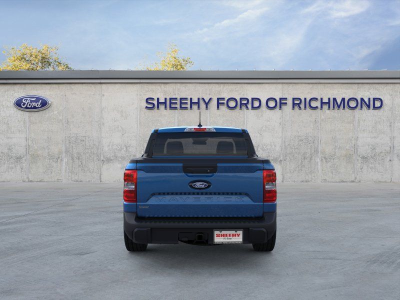 New 2026 Velocity Blue Ford XL image 6