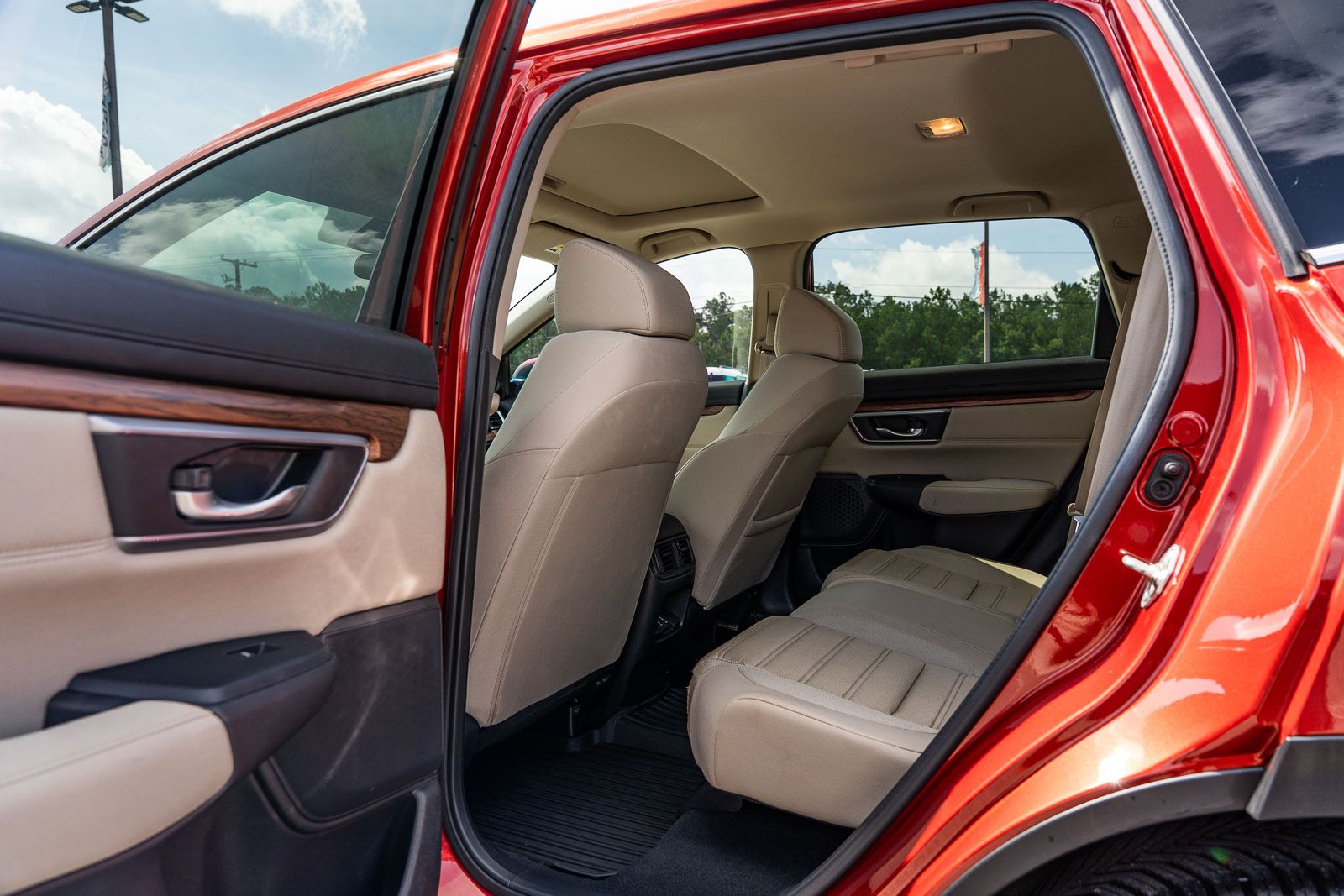 2017 Honda CR-V EX - Photo 16