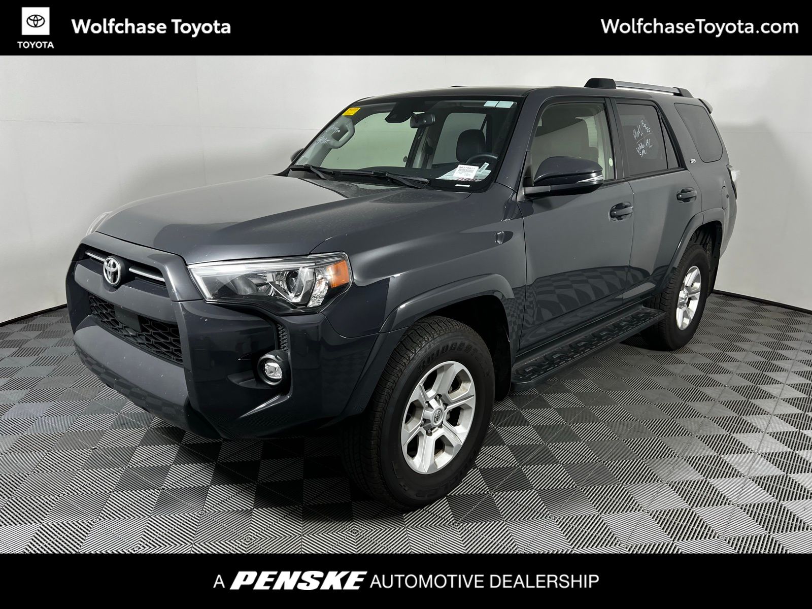 Thumbnail: 2024 Toyota 4Runner - 1
