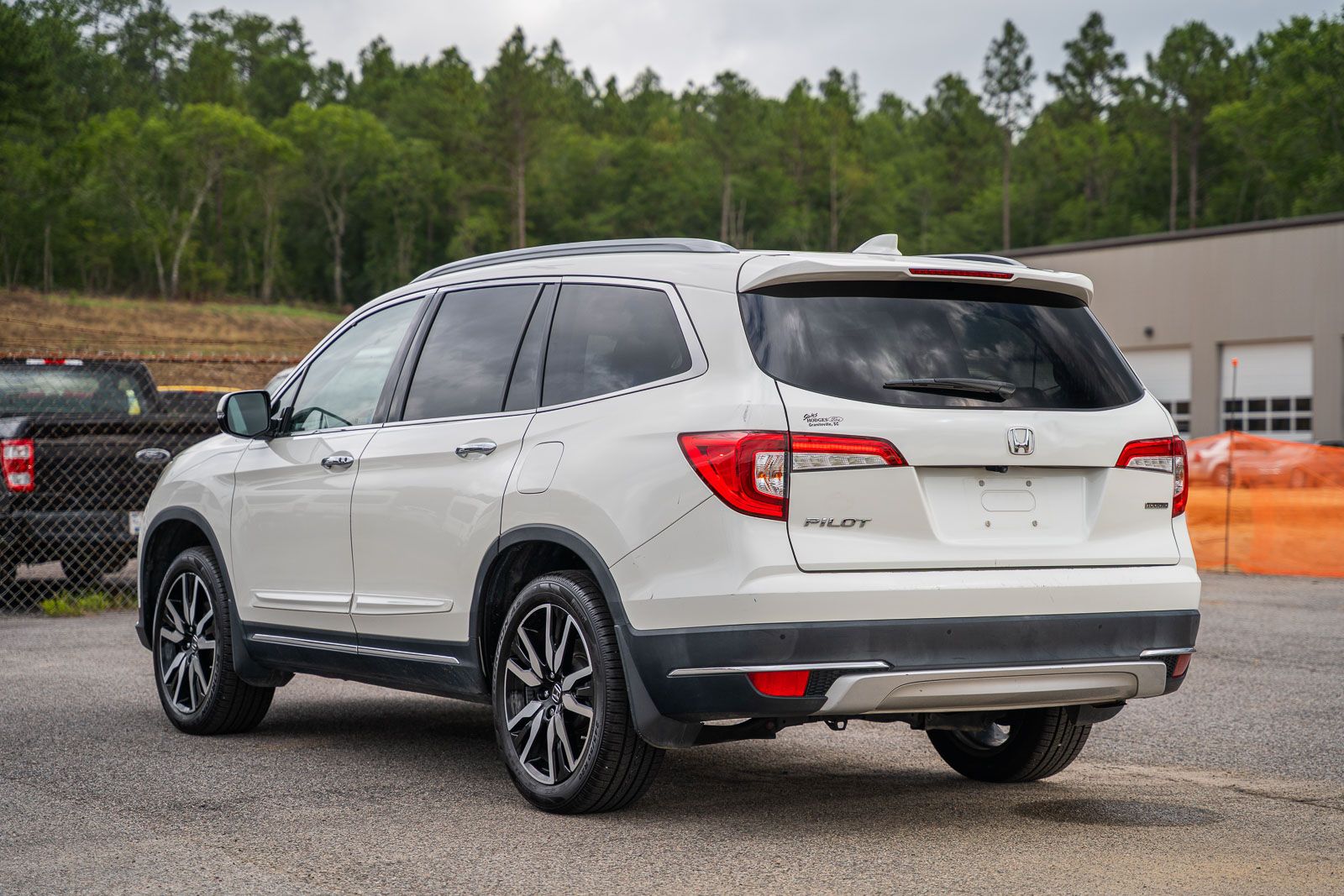 Used 2019 Honda Pilot SUV