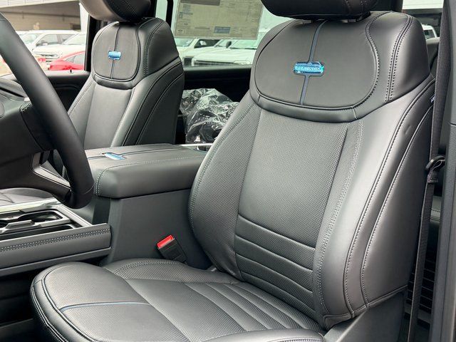 New 2026 Carbonized Gray Metallic Ford Platinum image 25