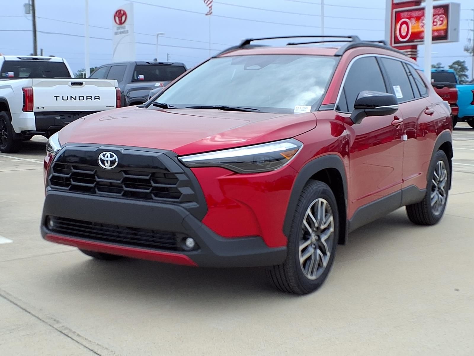 2026 Toyota Corolla Cross XLE - 2