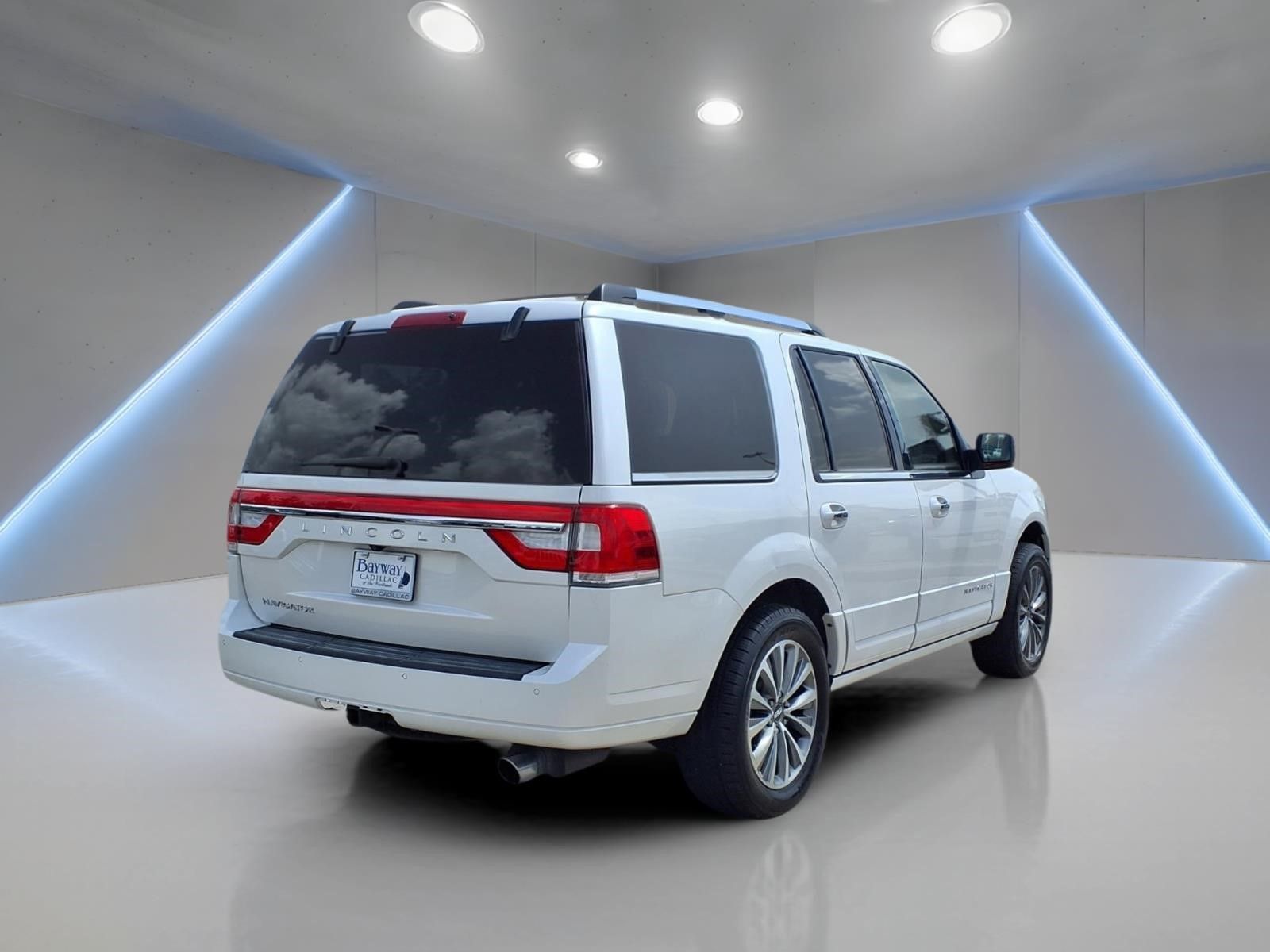 2017 Lincoln Navigator Select - 1