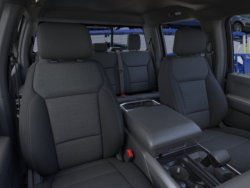 New 2026 Black Ford XLT image 10