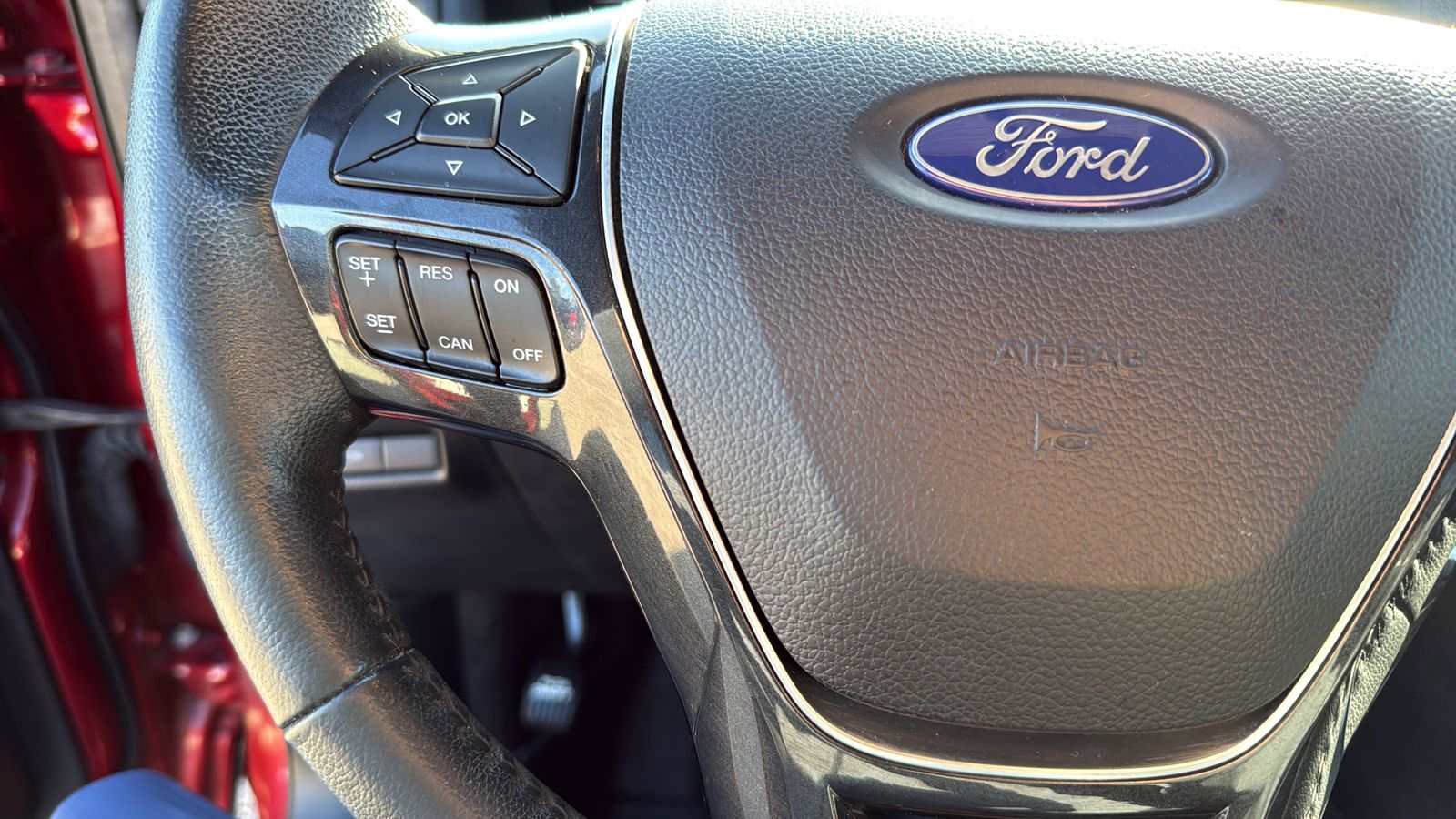 Used Car 2018 Ford Explorer  Limited For Sale Under $20,000 In Austin, Texas