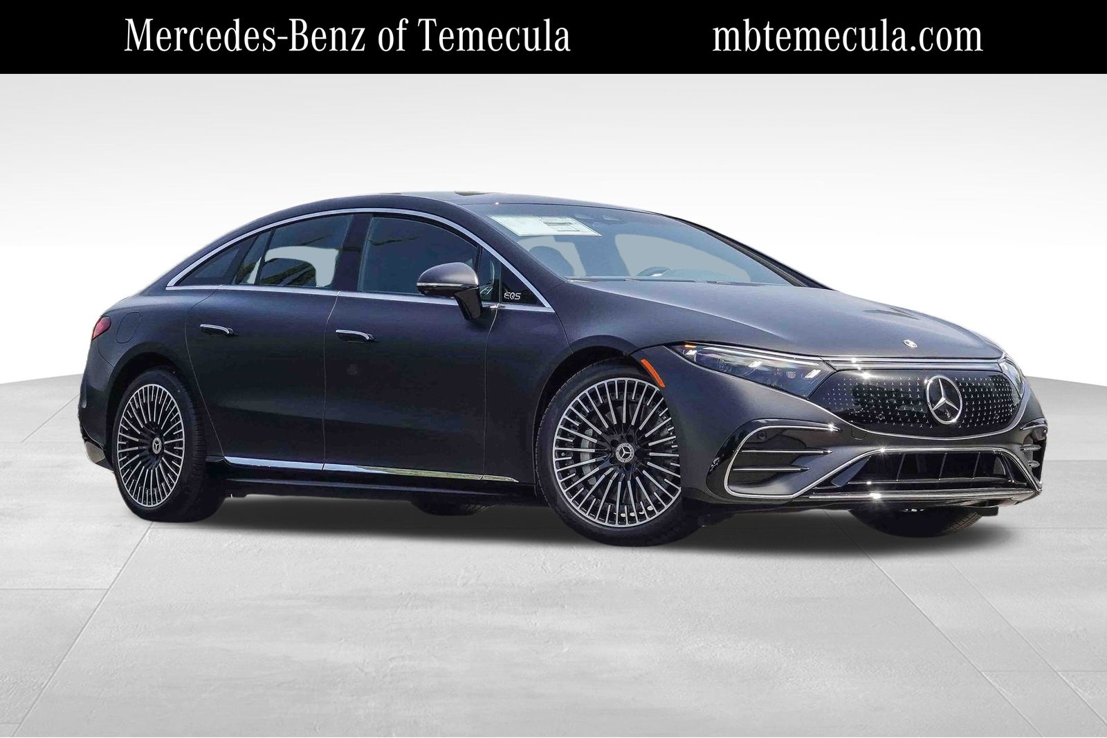 2026 Mercedes-Benz EQS 450