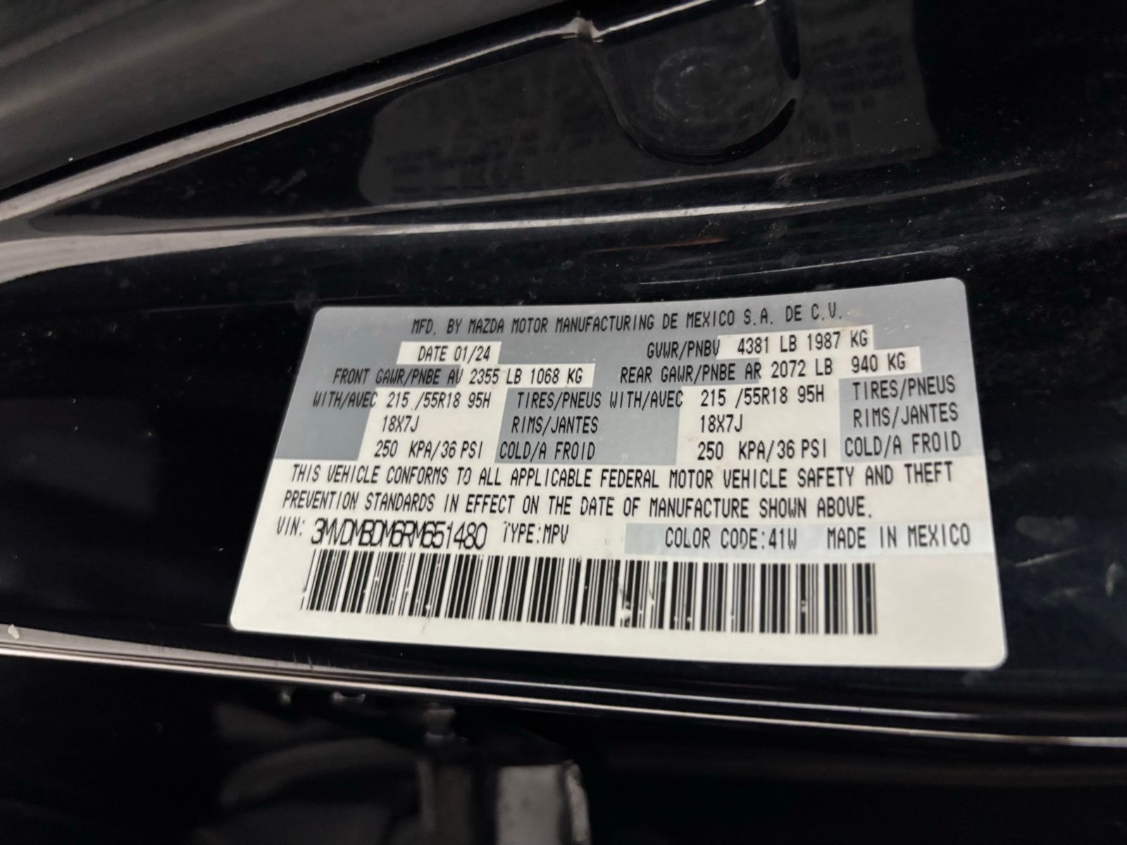 Used Car 2024 Mazda Cx-30  2.5 S Premium Package For Sale Under $30,000 In Austin, Texas