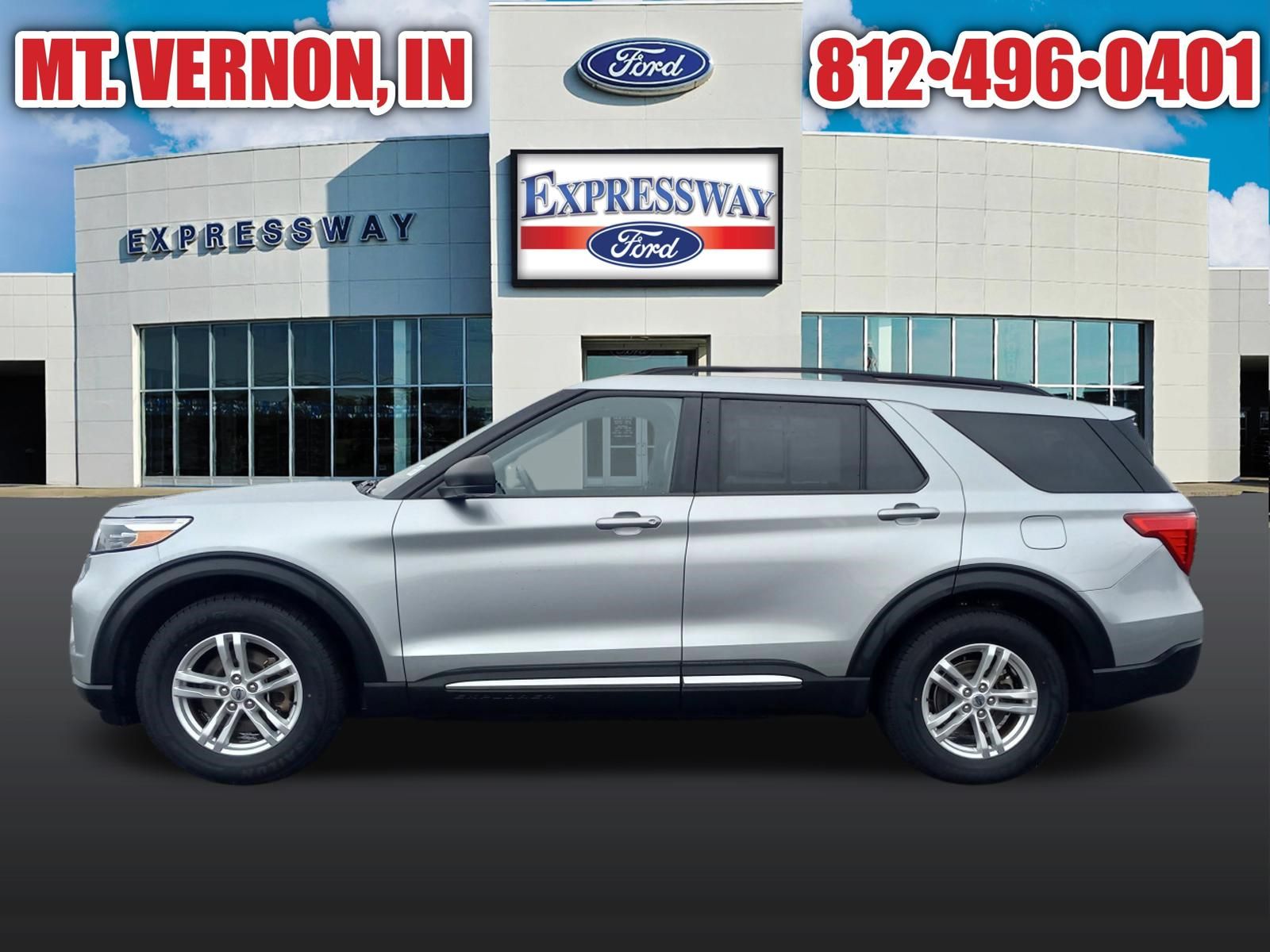 2023 Ford Explorer image 10