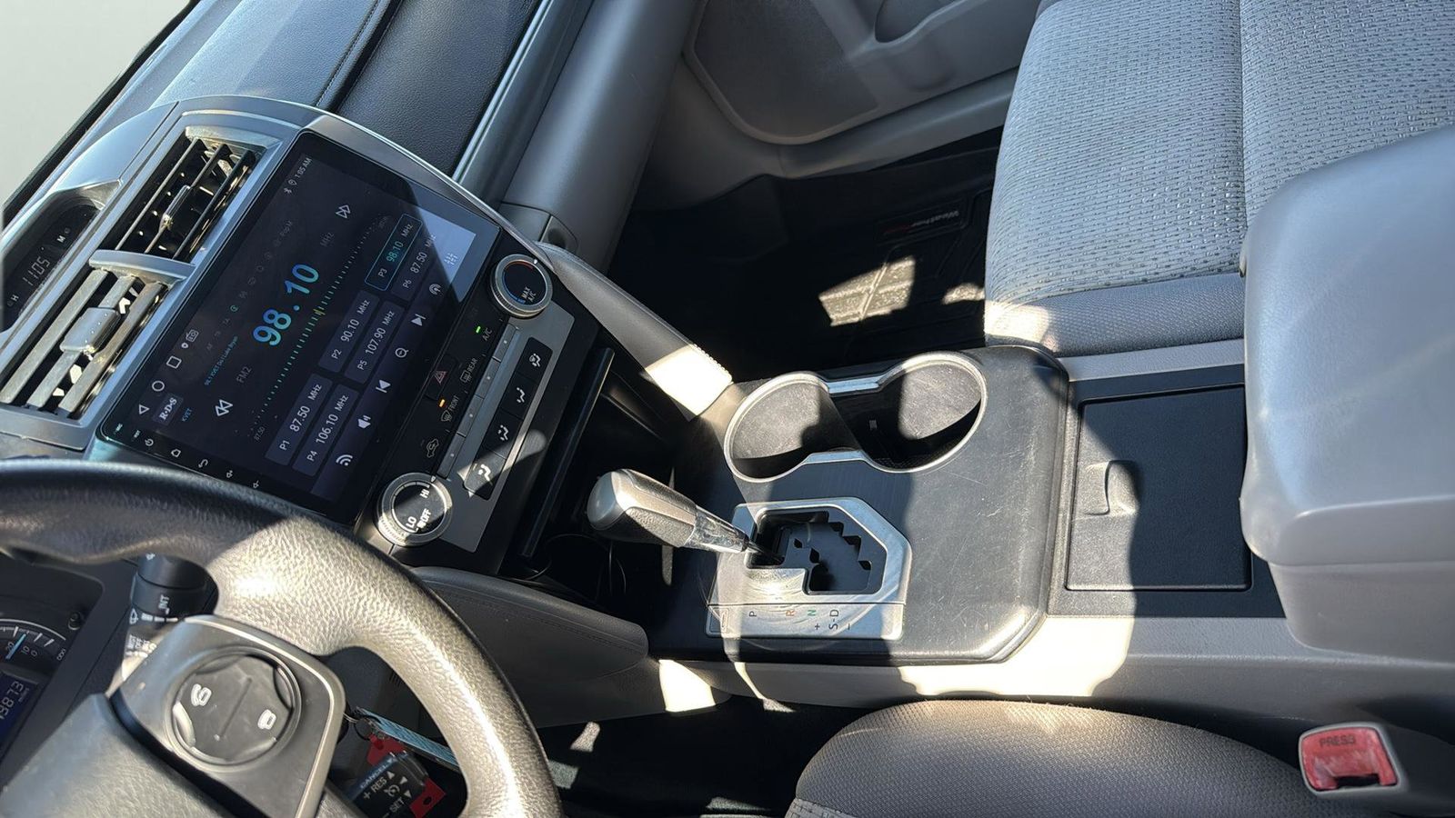 Used Car 2012 Toyota Camry  Se For Sale Under $12,000 In Austin, Texas