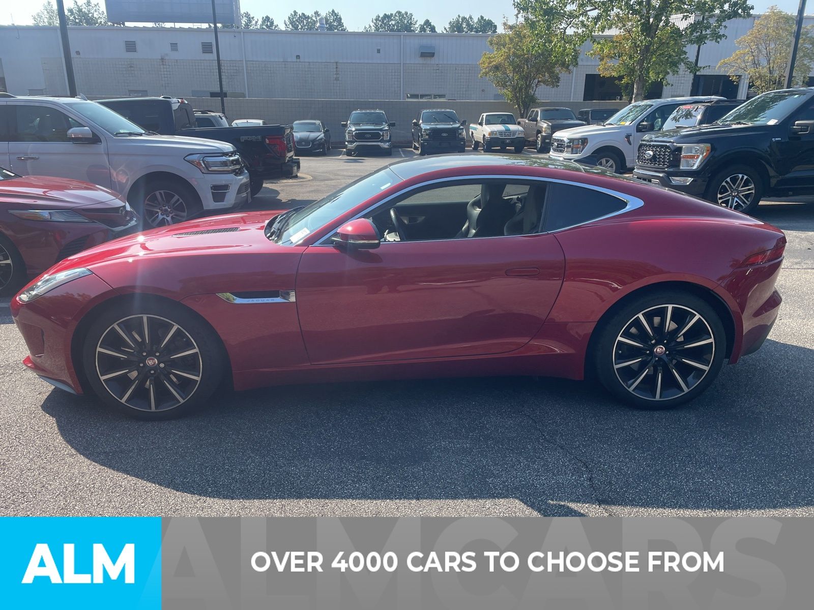2016 Jaguar F-TYPE Base photo 2