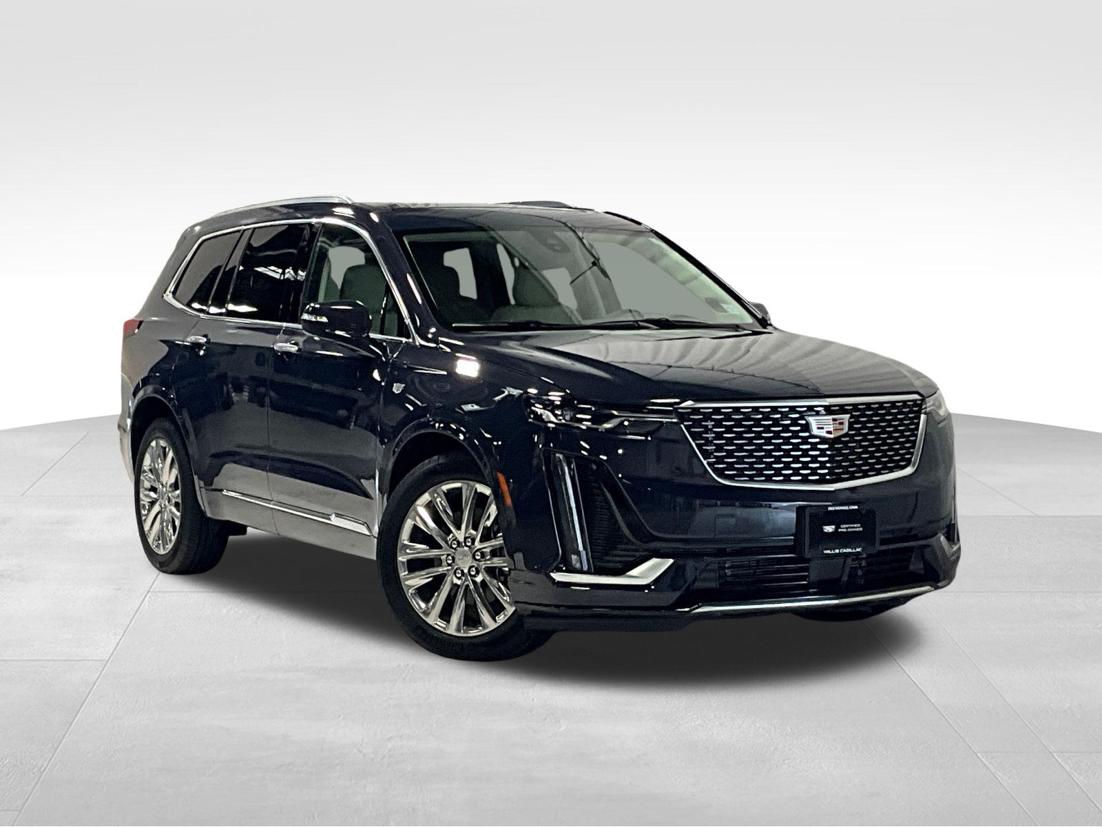 2025 Cadillac XT6 Premium Luxury FWD