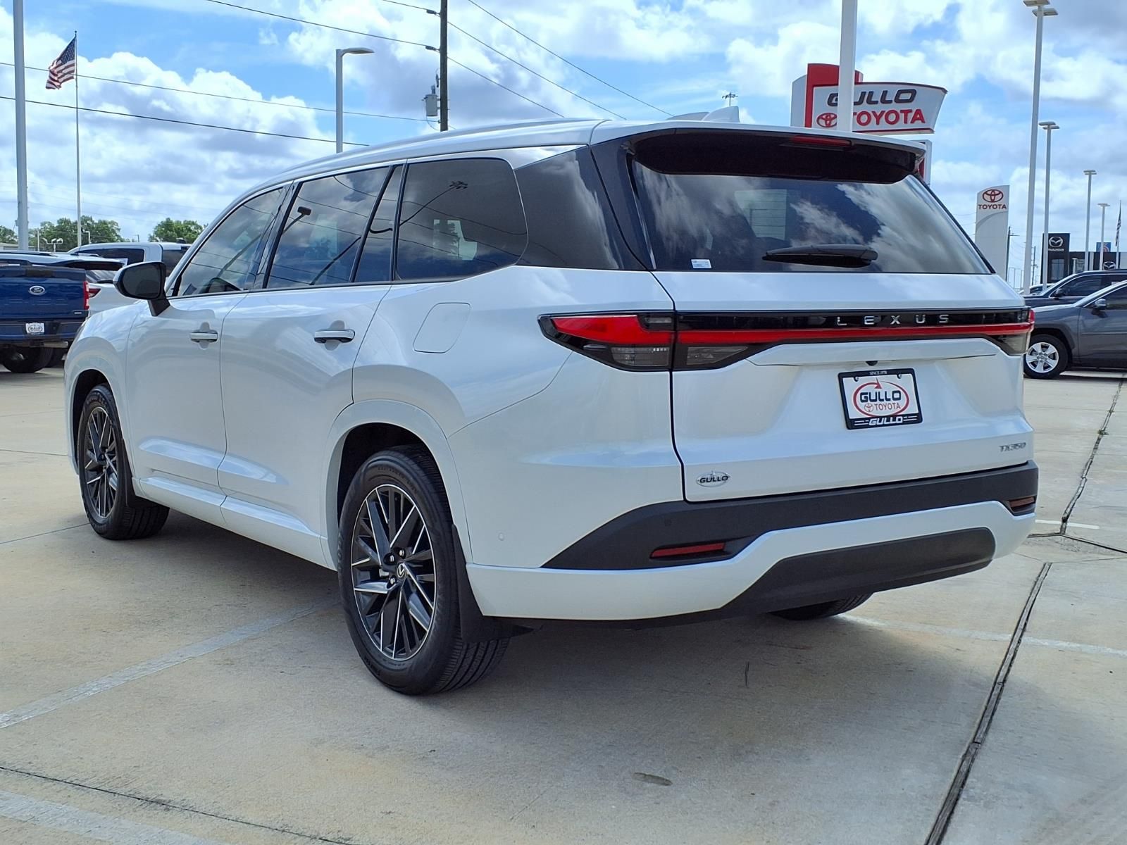 2024 Lexus TX 350 Luxury - 1