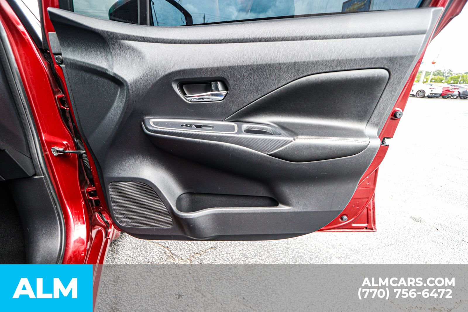 2020 Nissan Versa 1.6 SR photo 38