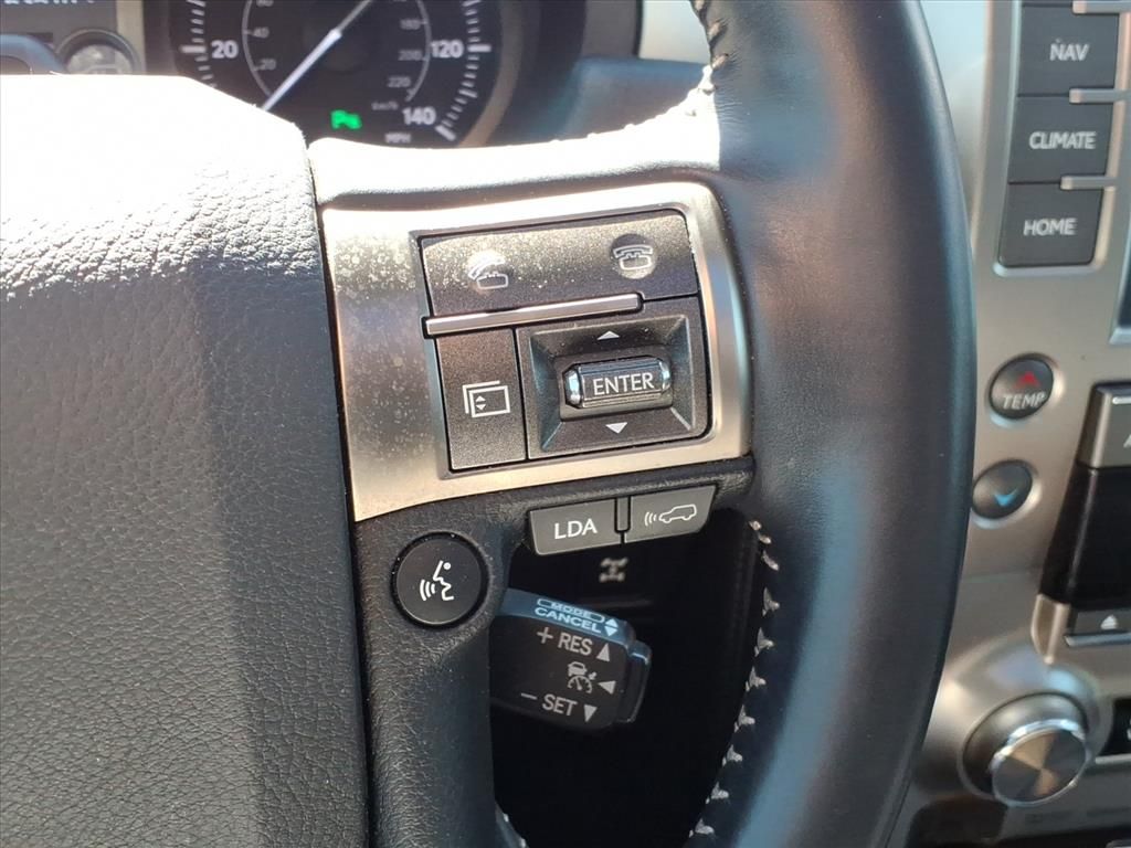 2019 Lexus GX 460 Luxury White at Westside Lexus