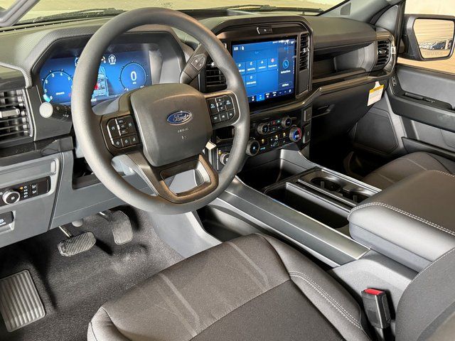 New 2026 Black Ford STX image 19