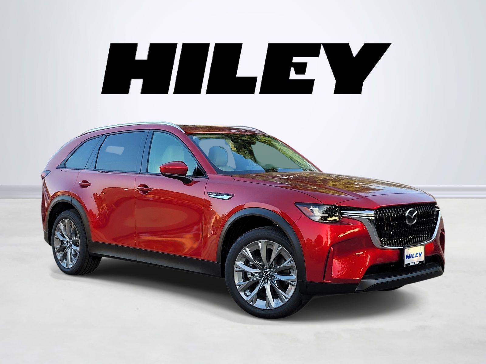 2026 Mazda Mazda CX-90 3.3 Turbo Preferred AWD