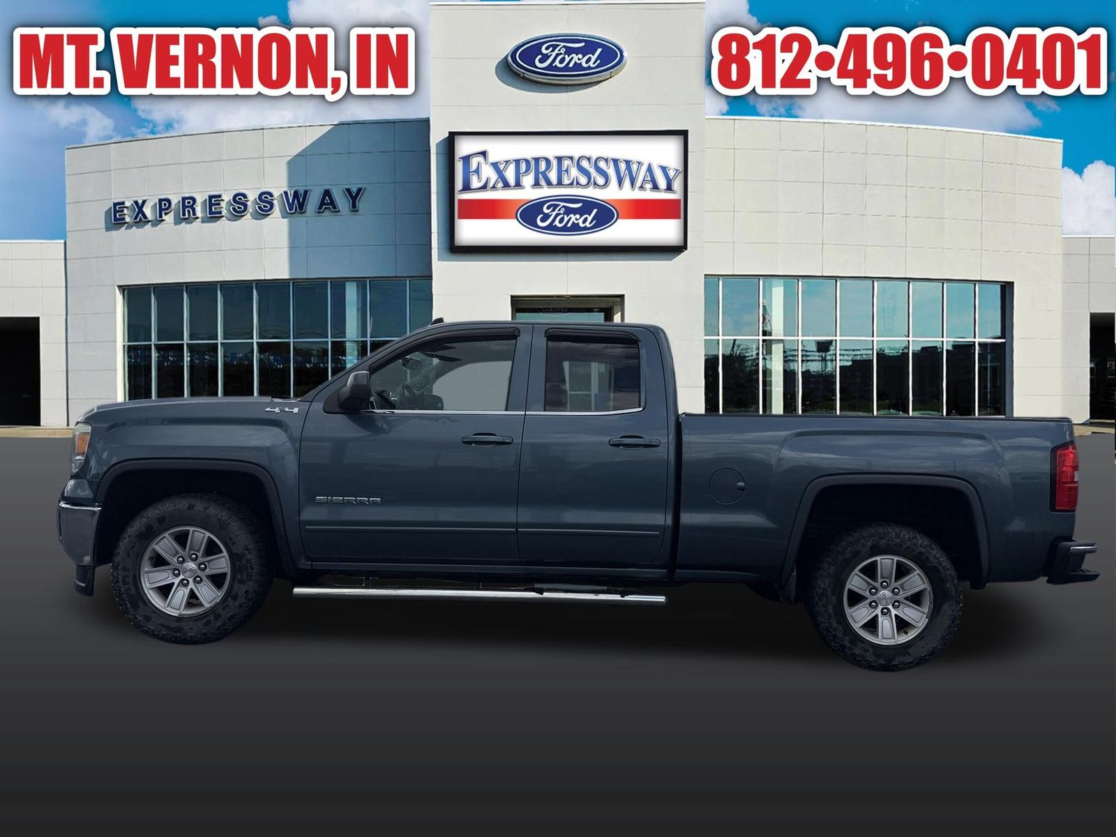 2014 GMC Sierra 1500 image 14
