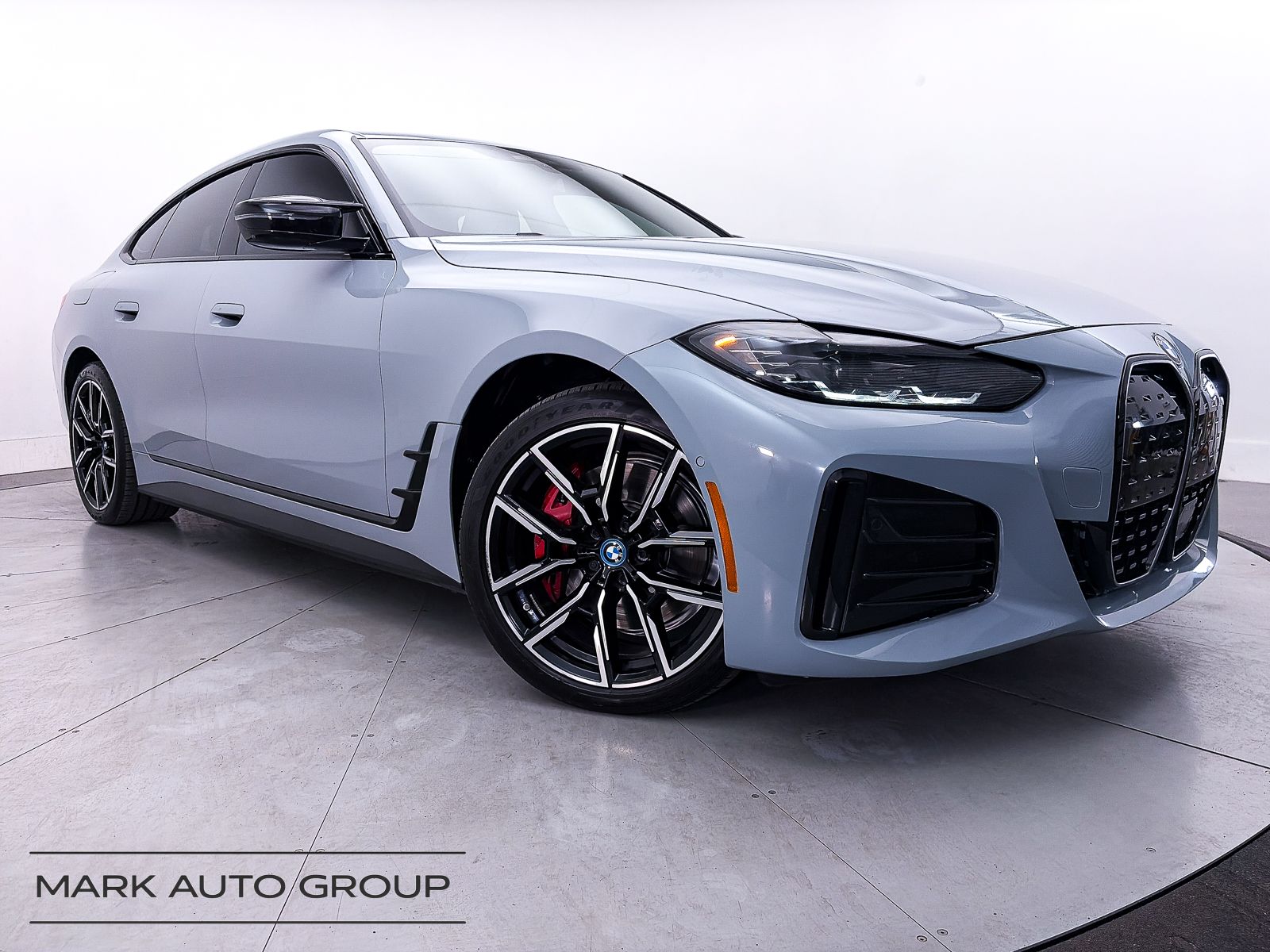 2024 BMW i4 M50