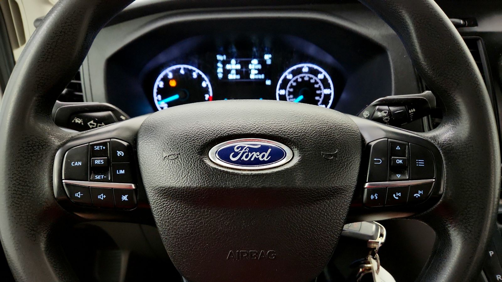 Used 2020 White Ford Base image 13