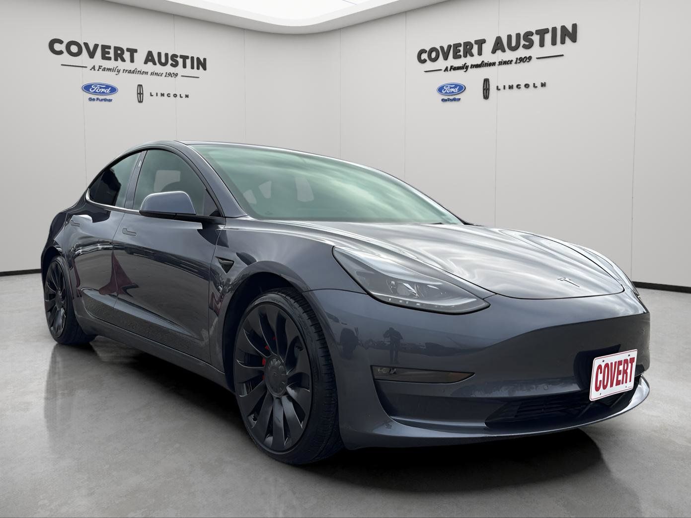 Used Car 2022 Tesla Model 3  Performance For Sale Under $30,000 In Austin, Texas