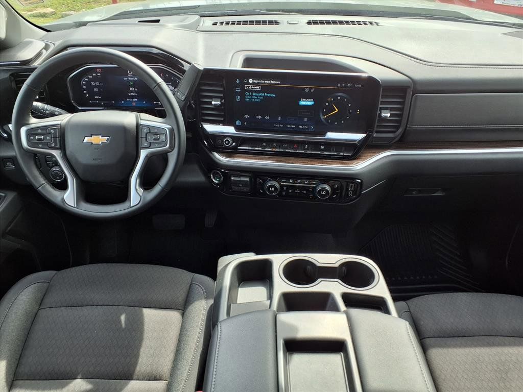 2026 Chevrolet Silverado 1500 LT - 10