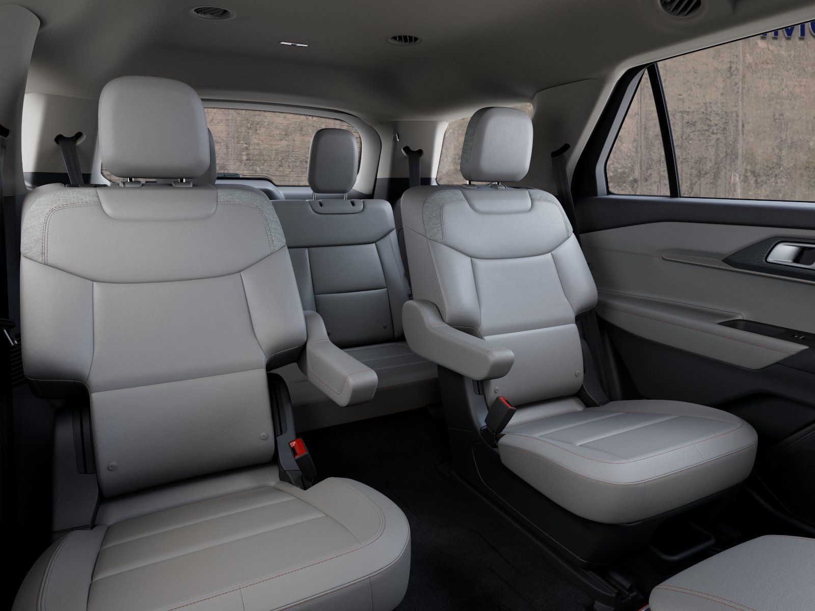 New 2027 Carbonized Gray Metallic Ford Active image 11
