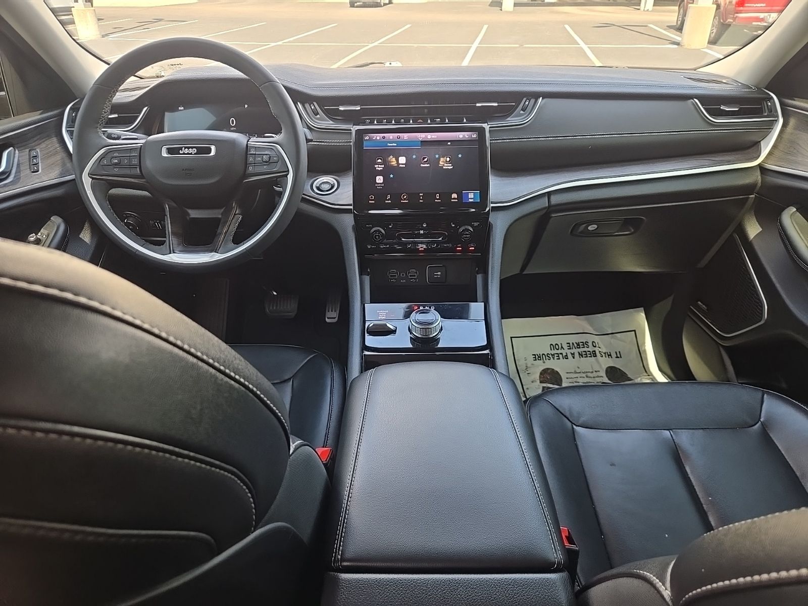 2023 Jeep Grand Cherokee L Limited - Photo 33