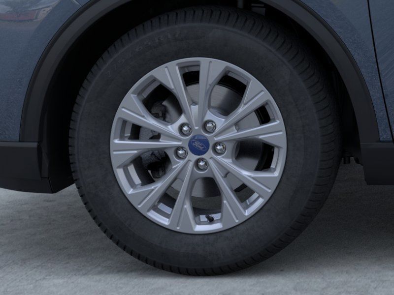 New 2026 Vapor Blue Metallic Ford Active image 19