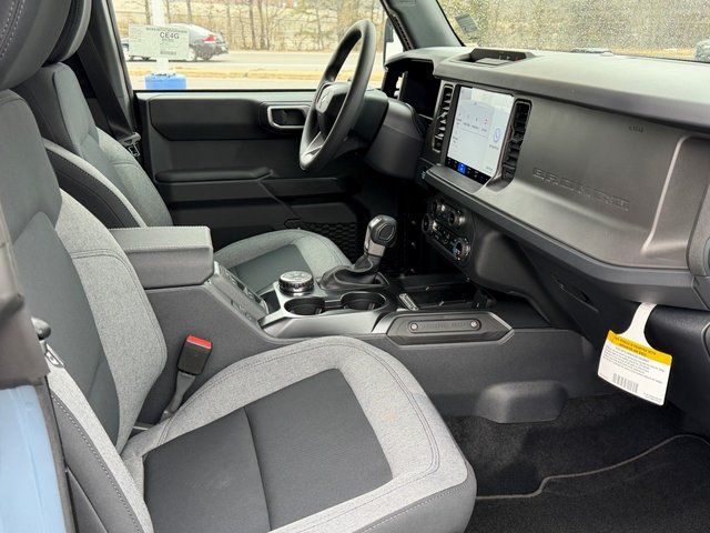 New 2025 Azure Gray Metallic Tri-Coat Ford Base image 9