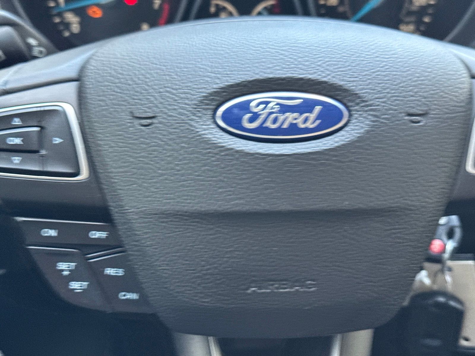 Used 2016 Blue Candy Metallic Tinted Clearcoat Ford SE image 23
