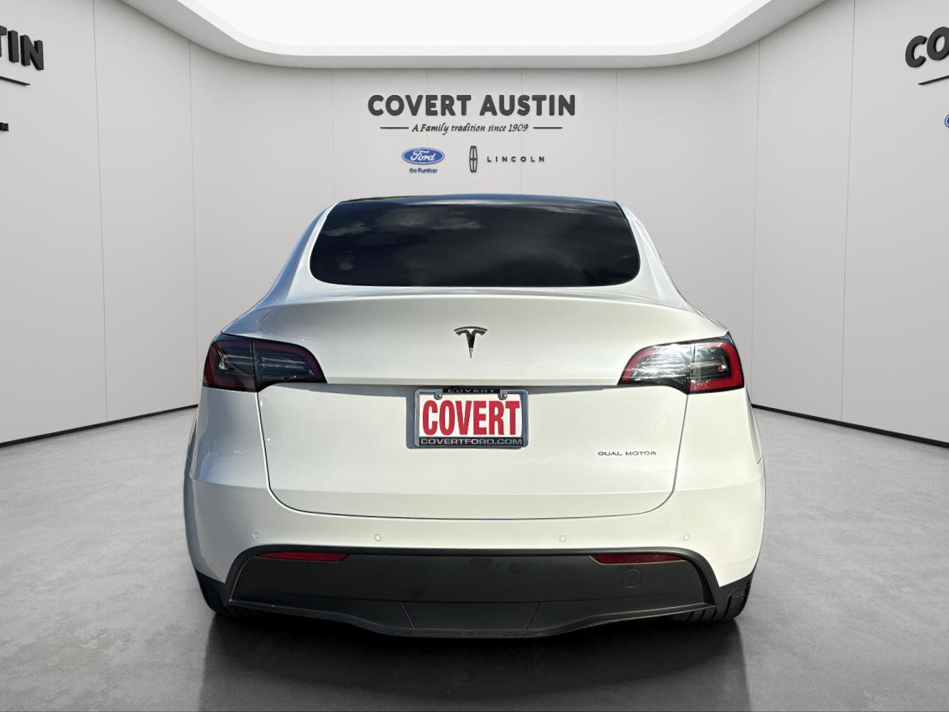 Used Car 2021 Tesla Model Y  Long Range For Sale Under $30,000 In Austin, Texas