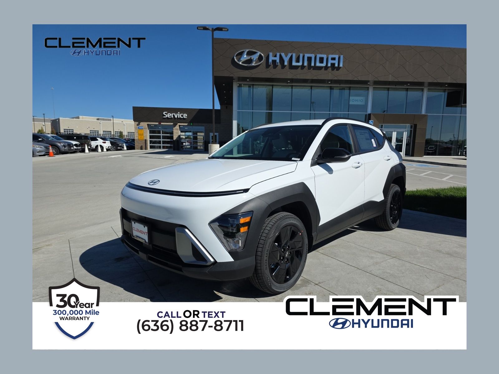 2026 Hyundai Kona SEL Sport AWD