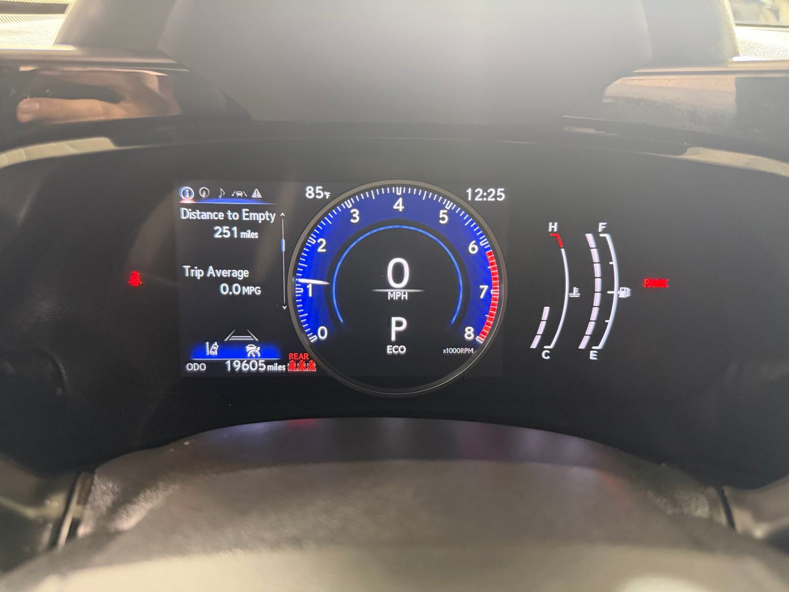 Used 2024 Black Lexus 350 Premium image 6