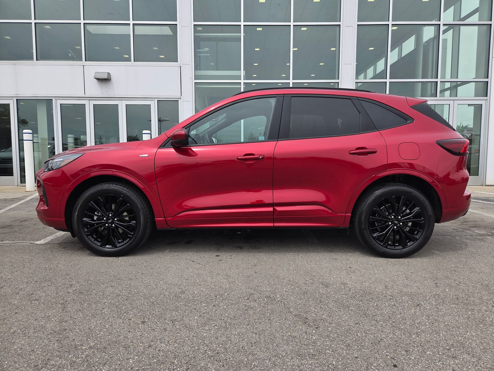 used 2024 Ford Escape car, priced at $27,750