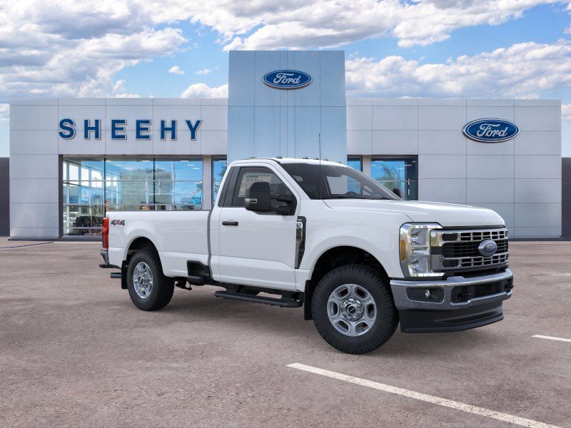 2026 Ford F-250SD XLT