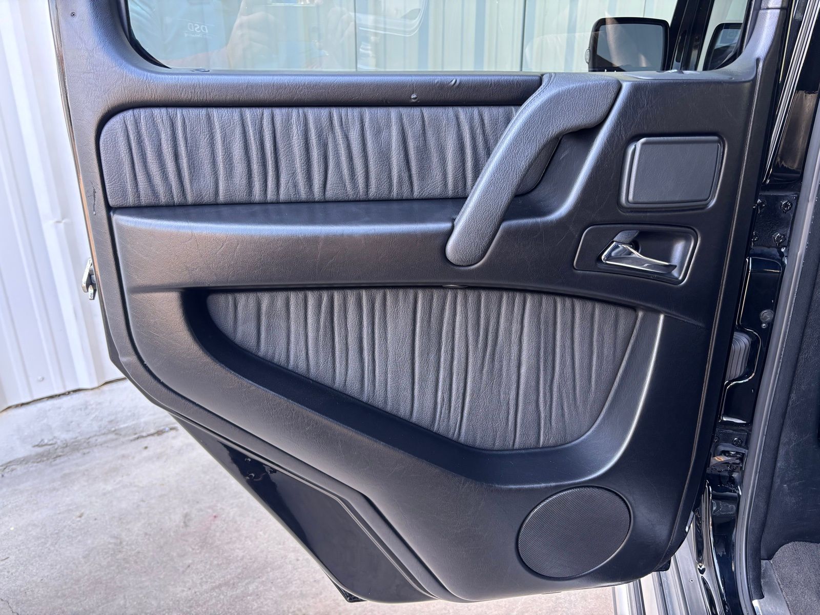 Used Car 2008 Mercedes-benz G-class  G 500 For Sale Under $35,000 In Austin, Texas