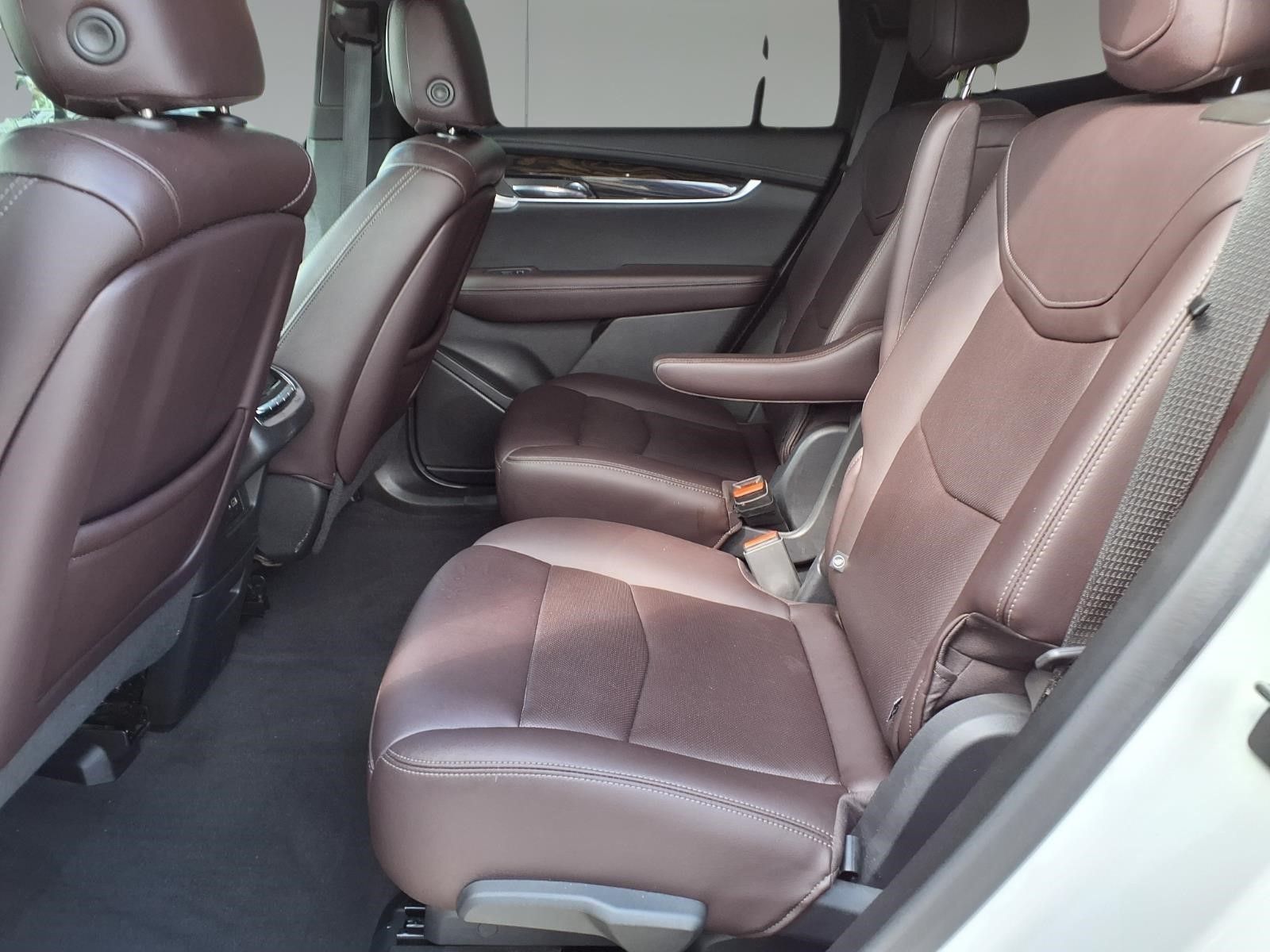 2021 Cadillac XT6 Premium Luxury White at Bayway Cadillac Southwest